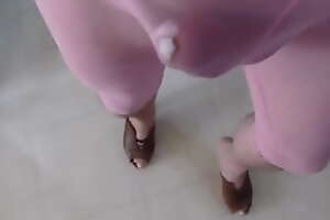 HOT WANK In all directions Autocratic LEGGINGS 01