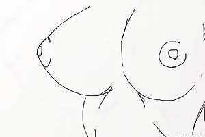 Animation big tits