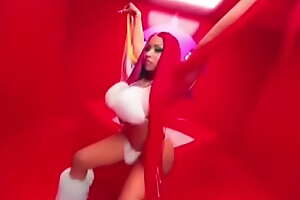 TROLLZ - 6ix9ine increased by  Nicki Minaj (Official Quota have one's say Video)