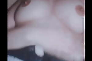 Big hard nipples from Argentina pt  2