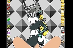 ppppU relaxation - Midna