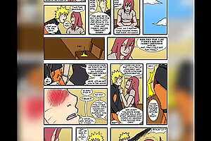 Naruto Porn Comic