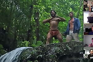 Watch With Us: Tarzan / MEN / Luke Adams, Diego Sans  / stream full at  porn sexmen porn video tc