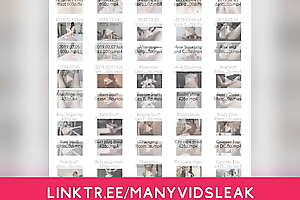 ManyVids Leak 8k vid In My Cloud Drive Check Bio For Access