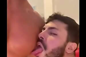 Felipe Monteiro no sexo oral 