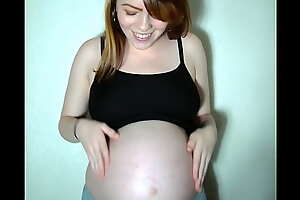 Pregnant Woman Vore