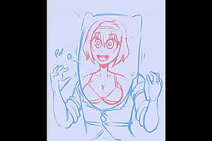 Makura Magic - Anime Bodypillow TG (Comic Dub)