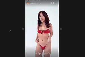 Bikini models aloft instagram 2