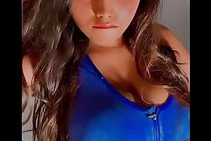 Hot with an increment of Young Shameless Tamil College Girl Exposing bangaloregirlfriendsexperience porno 