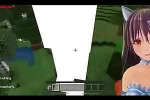 Step sis fucked while saturating minecraft