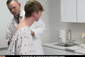 Andrew Powers Can't Check d cash in one's checks Screw-up At Doctor Appointment