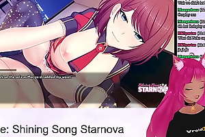 VTuber Plays Shining Haughtiness Starnova Mariya Route Part 8
