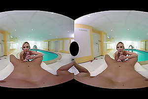 VirtualRealPorn xxx porn - Swimming coach