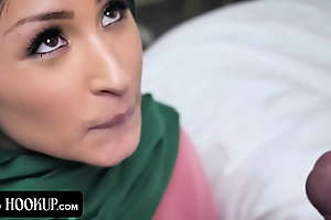 Shy But Fantastic - Hijab Hookup New Sequence By TeamSkeet Trailer