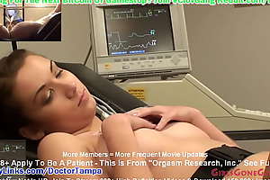$CLOV - Naomi Alice Undergoes Orgasm Research, Inc By Doctor Tampa @ GirlsGoneGyno porno 
