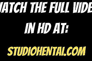 Hentai - I Need to Enjoyment from My Hot Sister to HD - overhead every side overhead studiohentai porno 