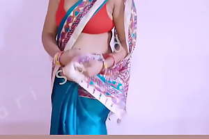 sari with regard to extensively blouse bra draping