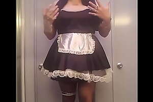 A Freulein Bunny Outfit Video