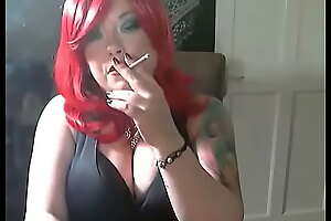 Chubby UK Domme Smokes 1 More 120 Cigarette